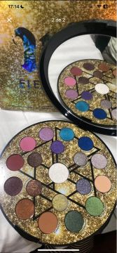 Paleta de sombras Eyeshadow
