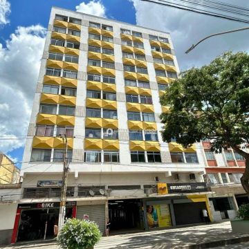 Apartamento com 1 dormitório à venda, 51 m² por R$ 140.000,00 - Centro - Juiz de Fora/MG