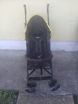 Carrinho de Bebê Infantil Spin Neo