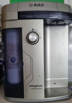 Bebedouro Compressor Ibbl Immaginare - Novo
