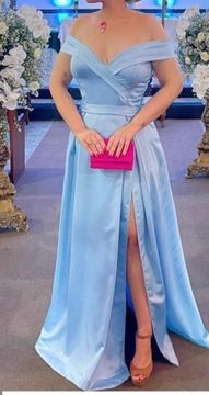 Vestido de festa, nunca usado