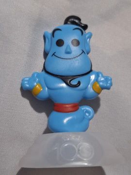 Boneco Gênio Aladdin - Disney 100 Anos