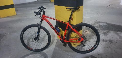Bicicleta MTB Groove SKA 70 - 29" - Semi-nova, pouco usada.
