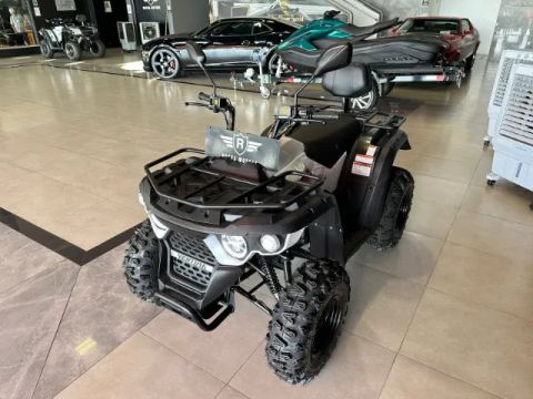QUADRICICLO VENTURA M250 L ZERO KM GARANTIA DE FABRICA