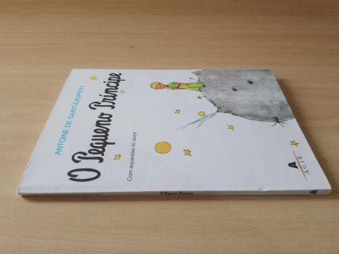 O Pequeno Príncipe - Antoine de Saint-Exupéry