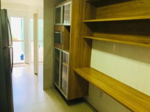 Apartamento para venda na Avenida Luis Eduardo Magalhães em Conquista 