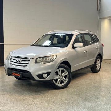 Hyundai - Santa Fé 3.5 V6 4X4 Aut - 2011
