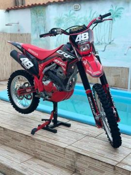 HONDA CRF 230F 2024