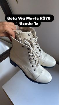 Bota Via Marte
