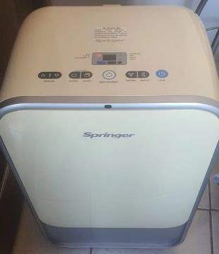 Ar Condicionado Portátil 12.000 btu's!