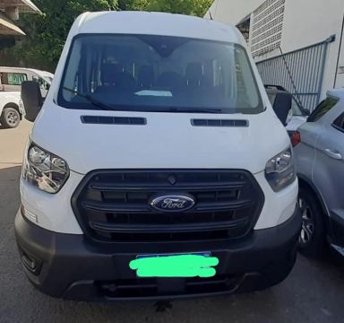 Ford transit Minibus 