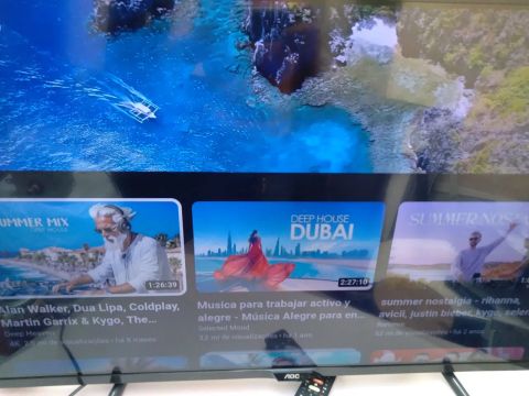 AOC SMART 42"
