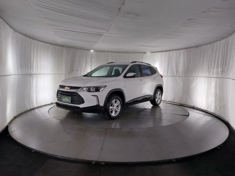 Chevrolet Tracker 2023 1.0 turbo flex lt automático