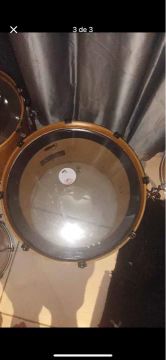 Vendo bumbo 22