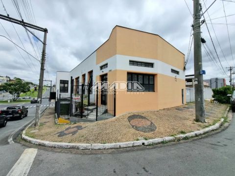 salão - Jardim Planalto - Valinhos
