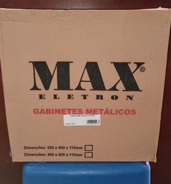 Rack organizador para CFTV 