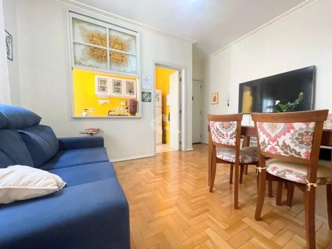 Apartamento em Praia De Belas