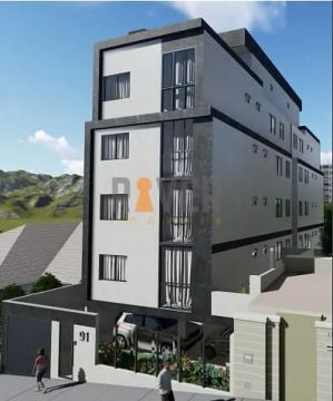 Apartamento à venda 1 Suite, 2 Vagas, 80M², Barreiro, Belo Horizonte - MG
