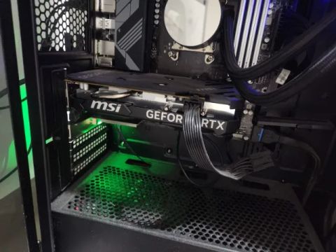 Placa de Vídeo - Rtx 4060