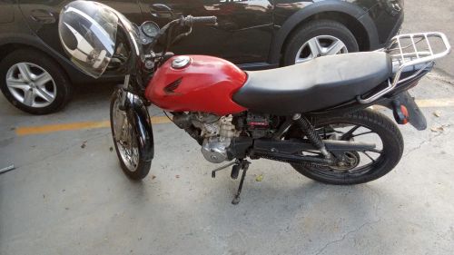 Honda fan 125 varetada