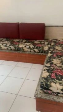 Apartamento para temporada em Cabo Frio do dia 1 ao 10 de abril, valor 1.300. 
