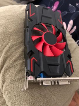 Amd HD 7670-4GB DDR5