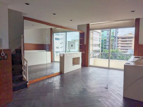 LOFT 1 DORMITÓRIO SUÍTE 2 VAGAS MOINHOS DE VENTO