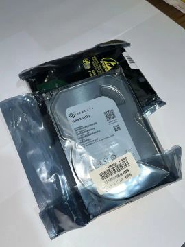 HD 500GB Seagate NOVO e LACRADO - 26 unidades disponíveis