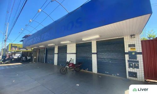Locação de Sala comercial no Jardim Guanabara