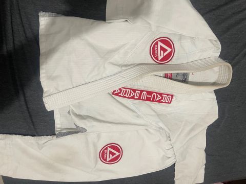 Kimono infantil M1
