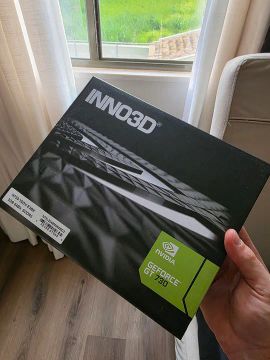 Placa de Vídeo Inno3D GeForce GT 730 2GB