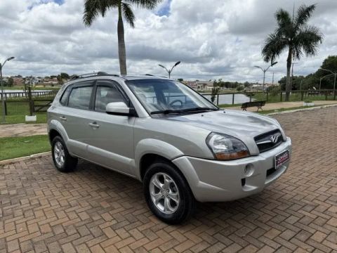 Hyundai tucson 2014 2.0 mpfi gls 16v 143cv 2wd flex 4p automÁtico