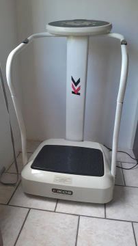 Plataforma Vibratória KIKOS