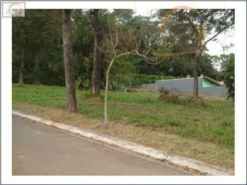 Terreno à venda, 800 m² por R$ 1.050.000,00 - Resid Fazenda do Porto - Atibaia/SP