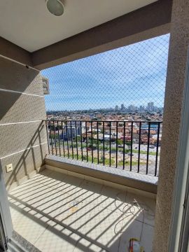 Excelente Apartamento No Condomínio Residencial Parque Beira Rio a metros da Universidade 