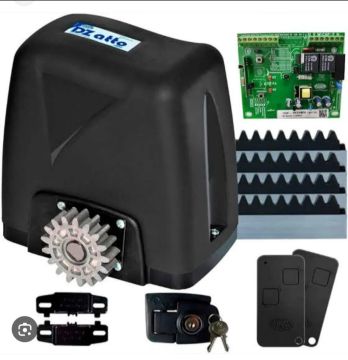 Motor para Portão eletrônico 