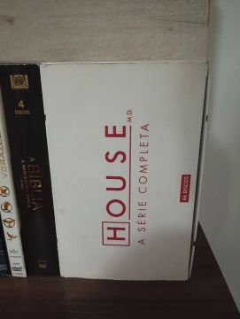 Doutor House - A Série Completa - DVD