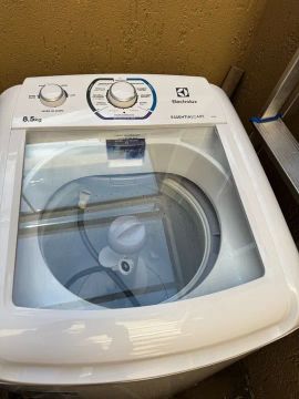 Lavadora Electrolux Essencial Care - 8,5kg - 8 serviços 