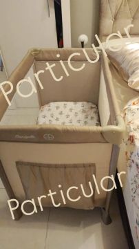 Berço Portátil Traveller Burigotto