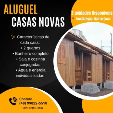 Casa em presidente Vargas  