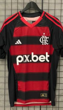 Camisa Flamengo temporada 2025