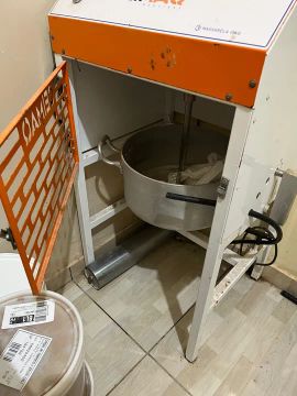 Máquina de Massa para Padaria