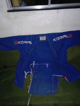 Kimono de Ji-jitsu A2