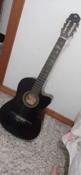 Violão Giannini Preto