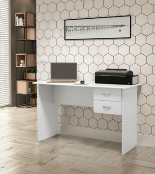 Maravilhosa mesa de computador / Escrivaninha Estilo ! Entrega e Montagem  Grátis !