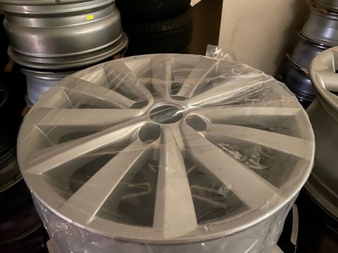 Roda VW Gol aro 15 original unidade valor mínimo 