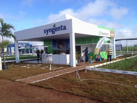 Montadora de Stands no Paraná