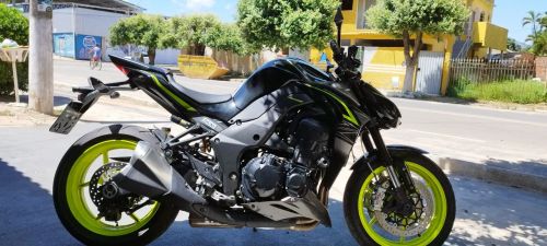 Vende-se Kawasaki Z1000R Edition 