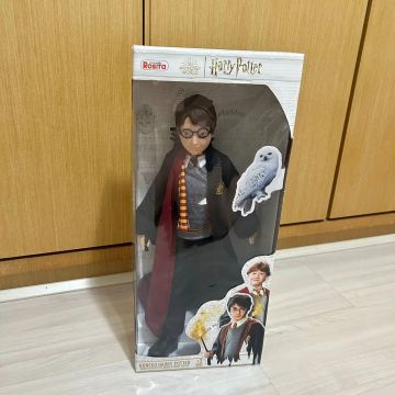 Boneco Harry Potter 