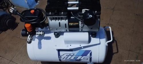 Compressor silencioso 